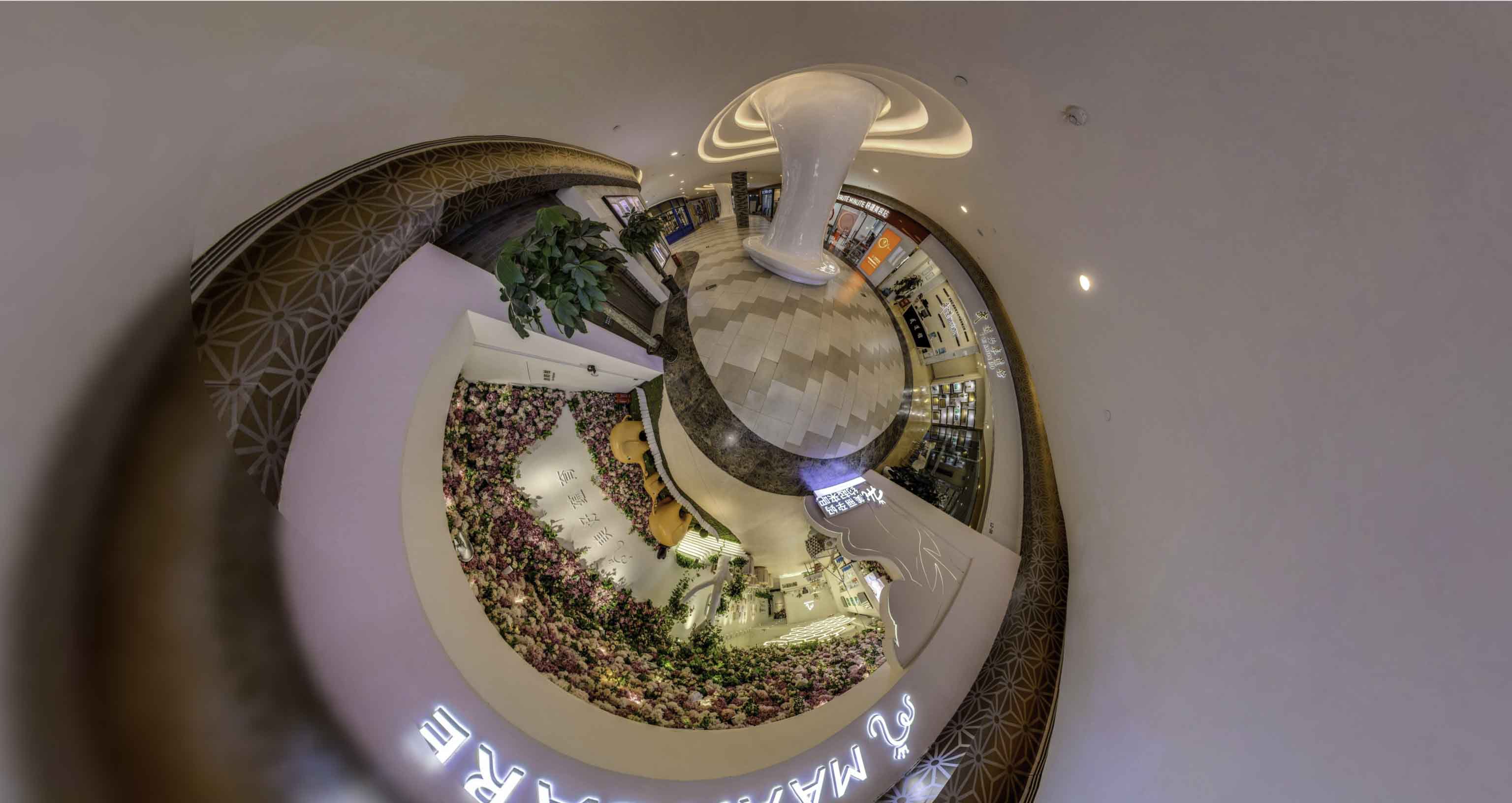 长坡镇将VR全景融入品牌宣传活动的创新实践与策略